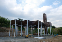 Se consolida la plazoleta de Los Estudiantes, entrada al proyecto integral Cristo Rey