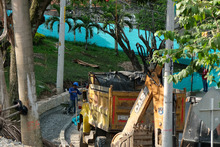 Se consolida la plazoleta de Los Estudiantes, entrada al proyecto integral Cristo Rey