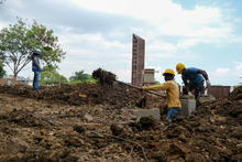 Se consolida la plazoleta de Los Estudiantes, entrada al proyecto integral Cristo Rey