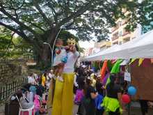 Experiencias infantiles se tomar&aacute;n la Semana Distrital de la Primera Infancia