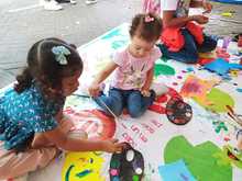 Experiencias infantiles se tomar&aacute;n la Semana Distrital de la Primera Infancia