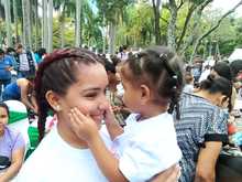 Experiencias infantiles se tomar&aacute;n la Semana Distrital de la Primera Infancia