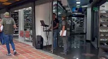 Control al ruido en el centro de Cali