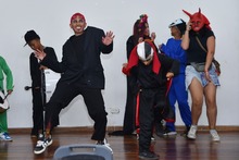 Con m&uacute;sica, danza y teatro se clausur&oacute; el programa V&iacute;nculos, del Instituto Popular de Cultura