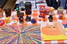 Con m&uacute;sica, danza y teatro se clausur&oacute; el programa V&iacute;nculos, del Instituto Popular de Cultura