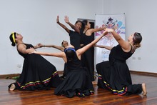 Con m&uacute;sica, danza y teatro se clausur&oacute; el programa V&iacute;nculos, del Instituto Popular de Cultura