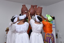 Con m&uacute;sica, danza y teatro se clausur&oacute; el programa V&iacute;nculos, del Instituto Popular de Cultura