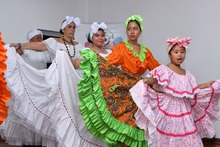 Con m&uacute;sica, danza y teatro se clausur&oacute; el programa V&iacute;nculos, del Instituto Popular de Cultura