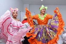 Con m&uacute;sica, danza y teatro se clausur&oacute; el programa V&iacute;nculos, del Instituto Popular de Cultura