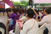 Quinta versi&oacute;n del foro &lsquo;Paremos Ya&rsquo;, espacio de reflexi&oacute;n por una Cali segura para mujeres y ni&ntilde;as