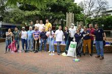 &lsquo;Zonas Te Queremos Cali&rsquo;, la estrategia que logr&oacute; transformar 42 espacios p&uacute;blicos de la ciudad