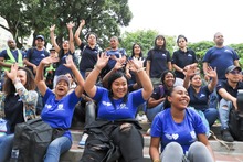 &lsquo;Zonas Te Queremos Cali&rsquo;, la estrategia que logr&oacute; transformar 42 espacios p&uacute;blicos de la ciudad