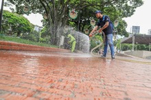&lsquo;Zonas Te Queremos Cali&rsquo;, la estrategia que logr&oacute; transformar 42 espacios p&uacute;blicos de la ciudad