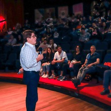 Nuevas cinematograf&iacute;as en la clausura del Festival de cine el Ojo de Buziraco