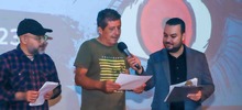 Nuevas cinematograf&iacute;as en la clausura del Festival de cine el Ojo de Buziraco