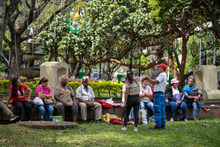 Vendedores del Alumbrado recibieron capacitaci&oacute;n en primeros auxilios 