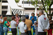 Vendedores del Alumbrado recibieron capacitaci&oacute;n en primeros auxilios 