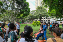 Vendedores del Alumbrado recibieron capacitaci&oacute;n en primeros auxilios 