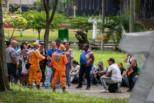 Vendedores del Alumbrado recibieron capacitaci&oacute;n en primeros auxilios 