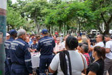 Vendedores del Alumbrado recibieron capacitaci&oacute;n en primeros auxilios 