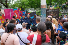 Vendedores del Alumbrado recibieron capacitaci&oacute;n en primeros auxilios 