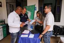 Consejo Territorial de Salud Ambiental (COTSA), fortalece las capacidades de l&iacute;deres del sistema de acueducto y alcantarillado rural