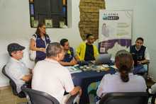 Consejo Territorial de Salud Ambiental (COTSA), fortalece las capacidades de l&iacute;deres del sistema de acueducto y alcantarillado rural