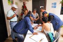 Consejo Territorial de Salud Ambiental (COTSA), fortalece las capacidades de l&iacute;deres del sistema de acueducto y alcantarillado rural