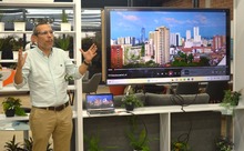 Camacol y Gremios del Valle del Cauca destacan avances en la renovaci&oacute;n urbana del centro