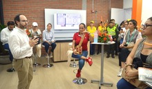 Camacol y Gremios del Valle del Cauca destacan avances en la renovaci&oacute;n urbana del centro