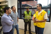 Camacol y Gremios del Valle del Cauca destacan avances en la renovaci&oacute;n urbana del centro