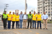 Camacol y Gremios del Valle del Cauca destacan avances en la renovaci&oacute;n urbana del centro