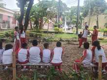 Bosque Urbano de Santa Librada lidera acciones en guianza tur&iacute;stica natural y cultural