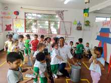 Sensibilizar con sonidos del coraz&oacute;n para prevenir las violencias hacia ni&ntilde;as y ni&ntilde;os 