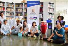 Sensibilizar con sonidos del coraz&oacute;n para prevenir las violencias hacia ni&ntilde;as y ni&ntilde;os 