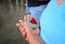 Sensibilizar con sonidos del coraz&oacute;n para prevenir las violencias hacia ni&ntilde;as y ni&ntilde;os 