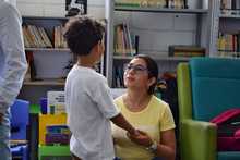 Sensibilizar con sonidos del coraz&oacute;n para prevenir las violencias hacia ni&ntilde;as y ni&ntilde;os 