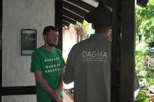 300 plantas ornamentales fueron entregadas a seis iniciativas comunitarias para fortalecer su cultura ambiental