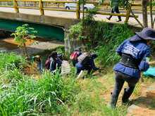 Trabajando en conjunto le cerramos la puerta al dengue