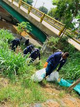 Trabajando en conjunto le cerramos la puerta al dengue