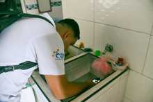 Trabajando en conjunto le cerramos la puerta al dengue