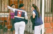 Trabajando en conjunto le cerramos la puerta al dengue