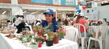 Las mujeres y sus iniciativas brillaron en la &lsquo;Feria Emprendimientos Hechos con Amor&rsquo;