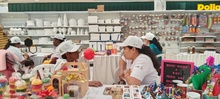 Las mujeres y sus iniciativas brillaron en la &lsquo;Feria Emprendimientos Hechos con Amor&rsquo;
