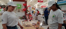 Las mujeres y sus iniciativas brillaron en la &lsquo;Feria Emprendimientos Hechos con Amor&rsquo;