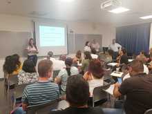 La Estrategia Todas y Todos a Estudiar Ingl&eacute;s fortalece la formaci&oacute;n biling&uuml;e de los docentes