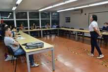 La Estrategia Todas y Todos a Estudiar Ingl&eacute;s fortalece la formaci&oacute;n biling&uuml;e de los docentes