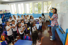 La Estrategia Todas y Todos a Estudiar Ingl&eacute;s fortalece la formaci&oacute;n biling&uuml;e de los docentes