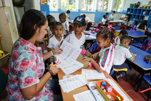 La Estrategia Todas y Todos a Estudiar Ingl&eacute;s fortalece la formaci&oacute;n biling&uuml;e de los docentes