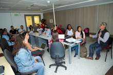 El Programa de Alimentaci&oacute;n Escolar avanza en el mejoramiento de su Ruta Ambiental